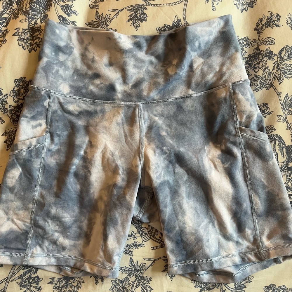 Aerie biker shorts